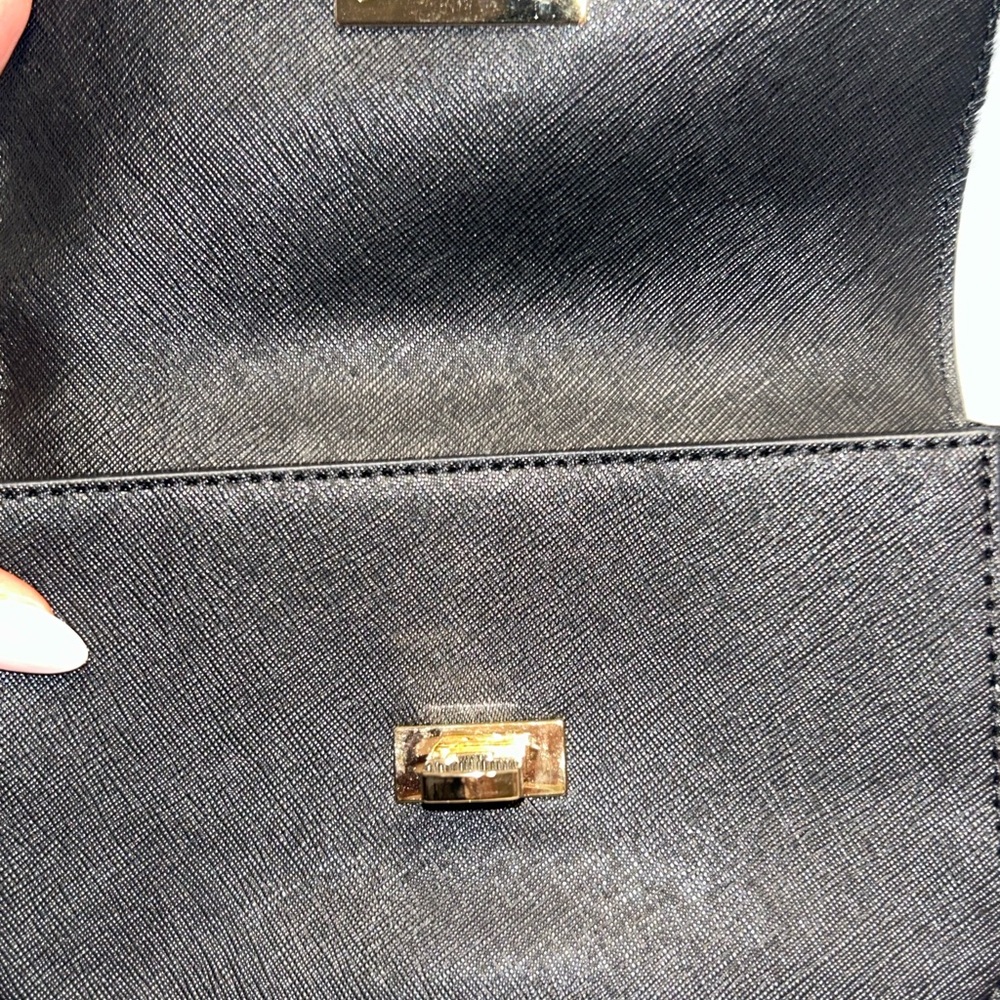 Michael Kors Tina Clutch Wallet Crossbody - Picture 8 of 16